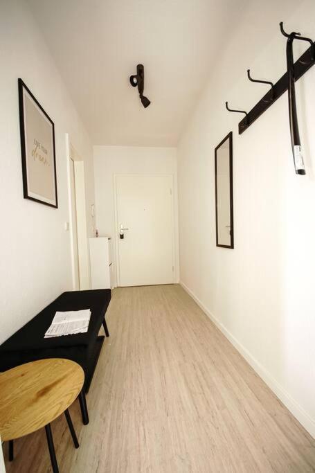 Ferienwohnung Super Lage Modern Boxspringbett *Netflix* Wlan* Chemnitz Exterior foto