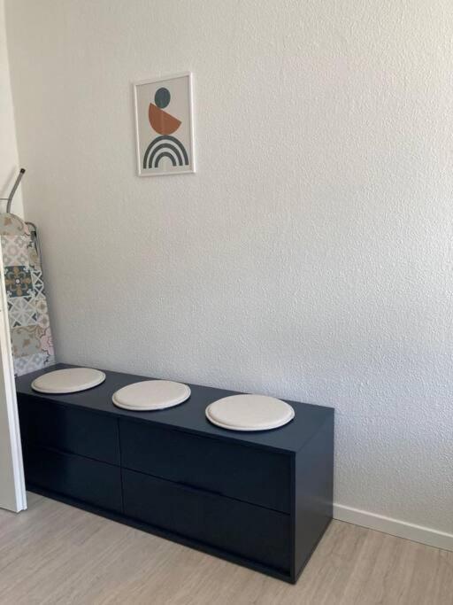 Ferienwohnung Super Lage Modern Boxspringbett *Netflix* Wlan* Chemnitz Exterior foto